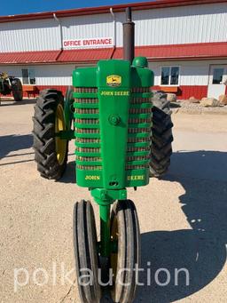 JOHN DEERE MT