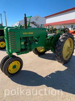 JOHN DEERE MT