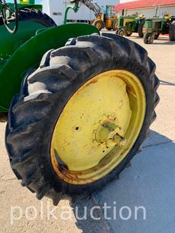 JOHN DEERE MT