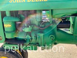 JOHN DEERE MT