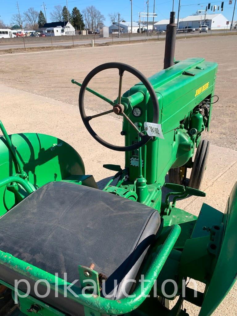 JOHN DEERE MT