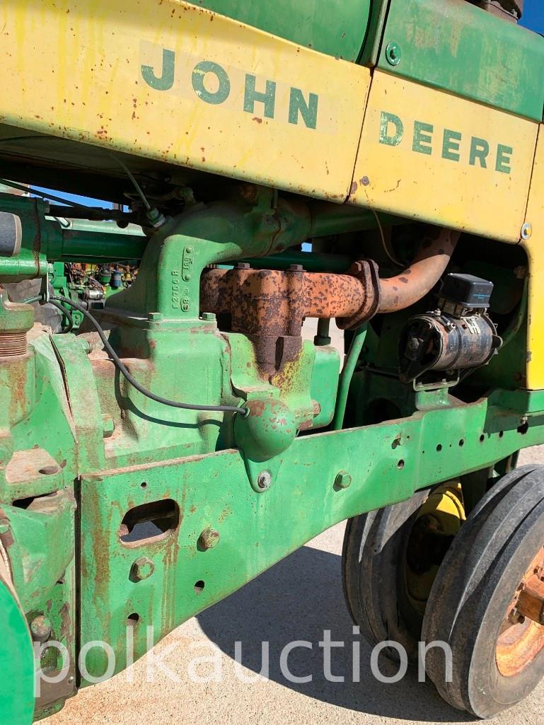 JOHN DEERE 730