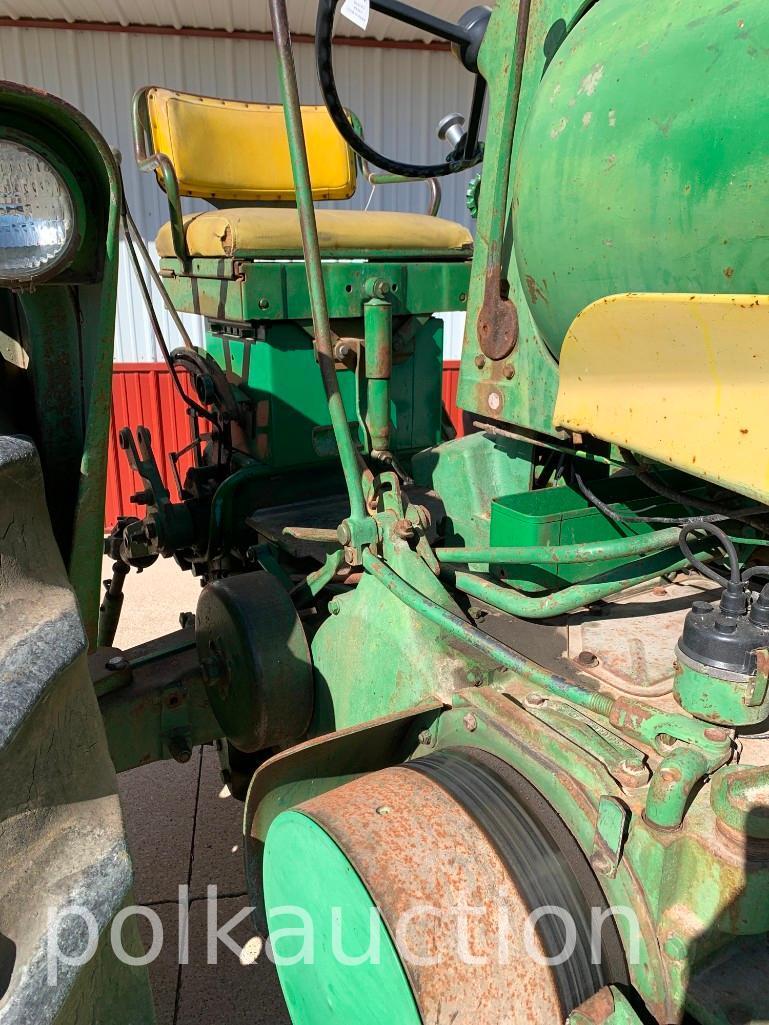 JOHN DEERE 730