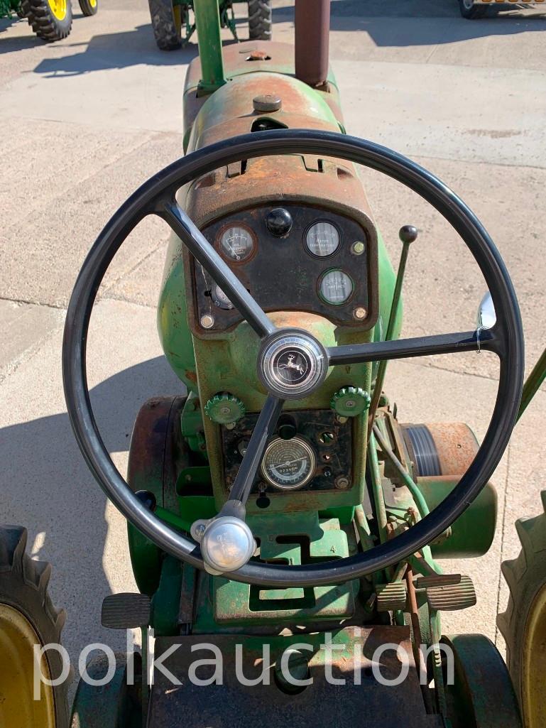 JOHN DEERE 730