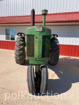 JOHN DEERE 730