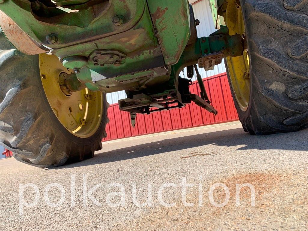 JOHN DEERE 730