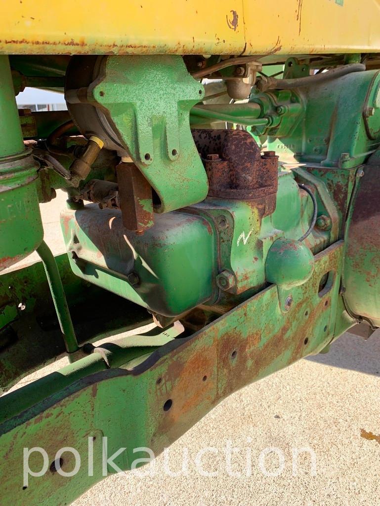 JOHN DEERE 730