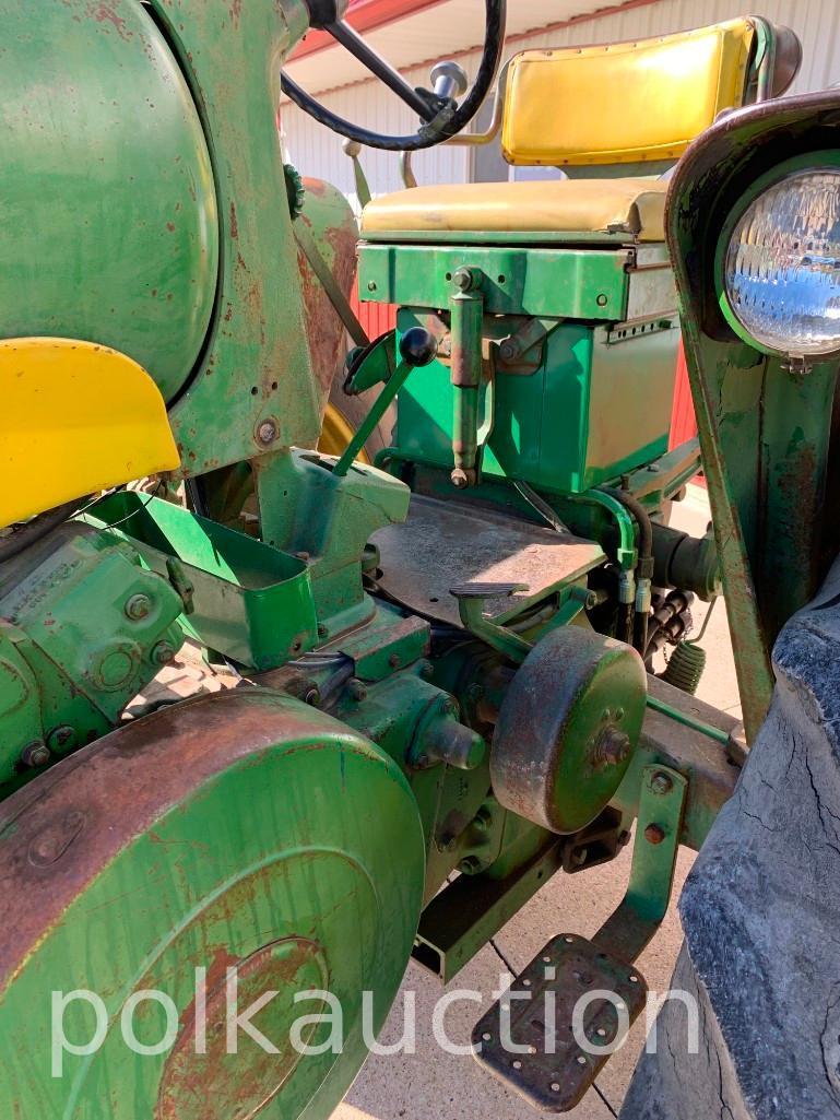 JOHN DEERE 730