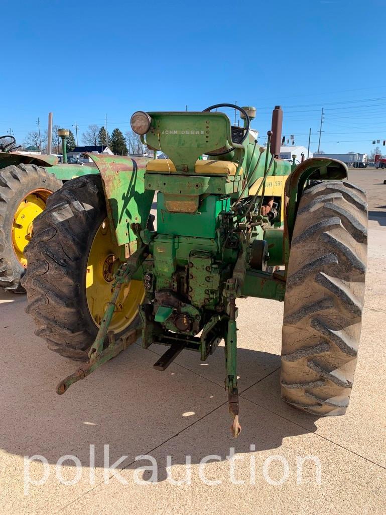 JOHN DEERE 730