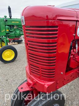 (1953) FARMALL SUPER M