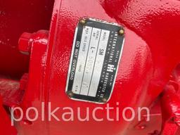 (1953) FARMALL SUPER M