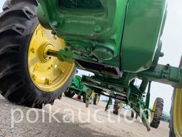 JOHN DEERE 520