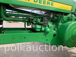 JOHN DEERE 520