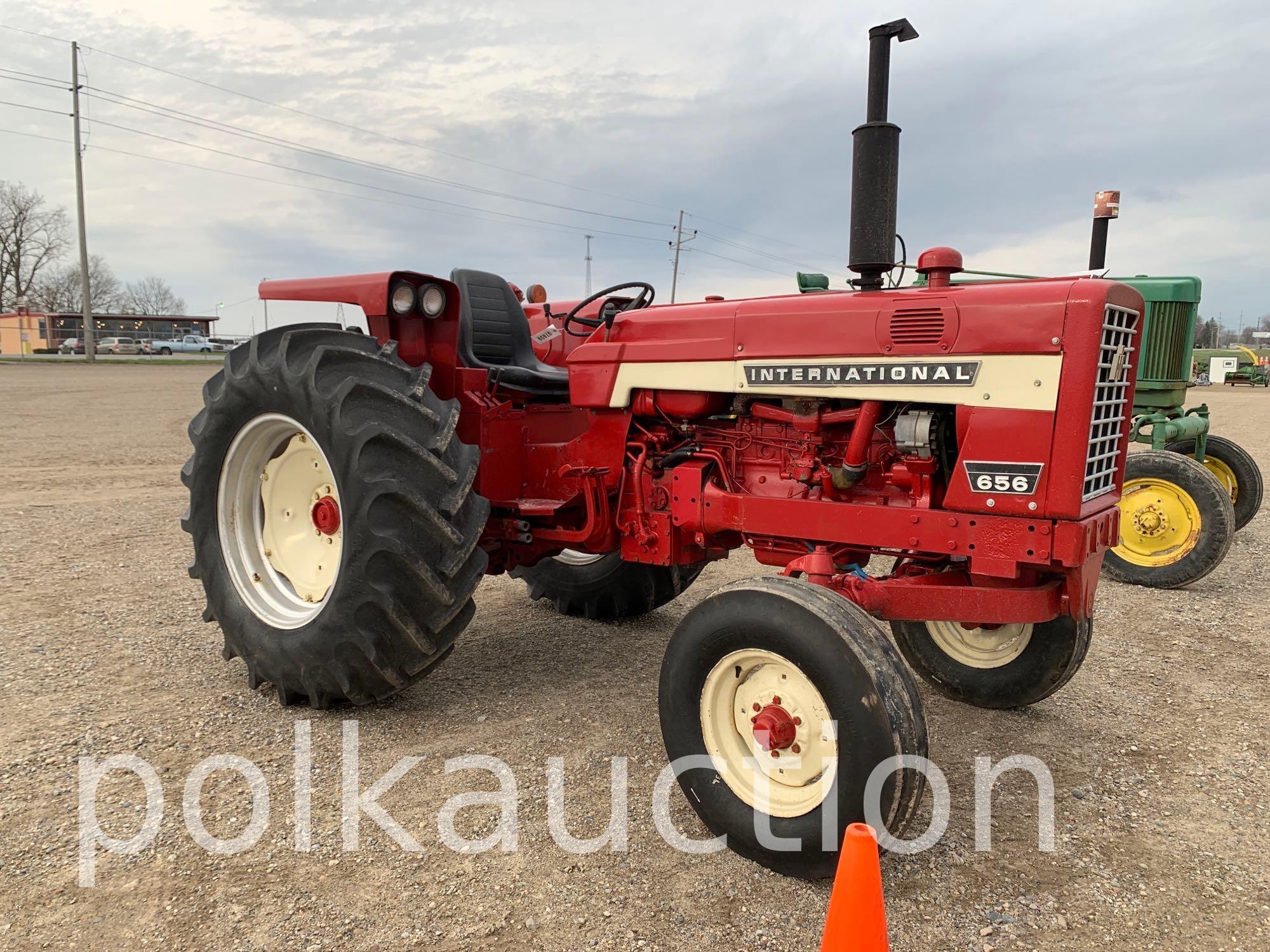 IH 656