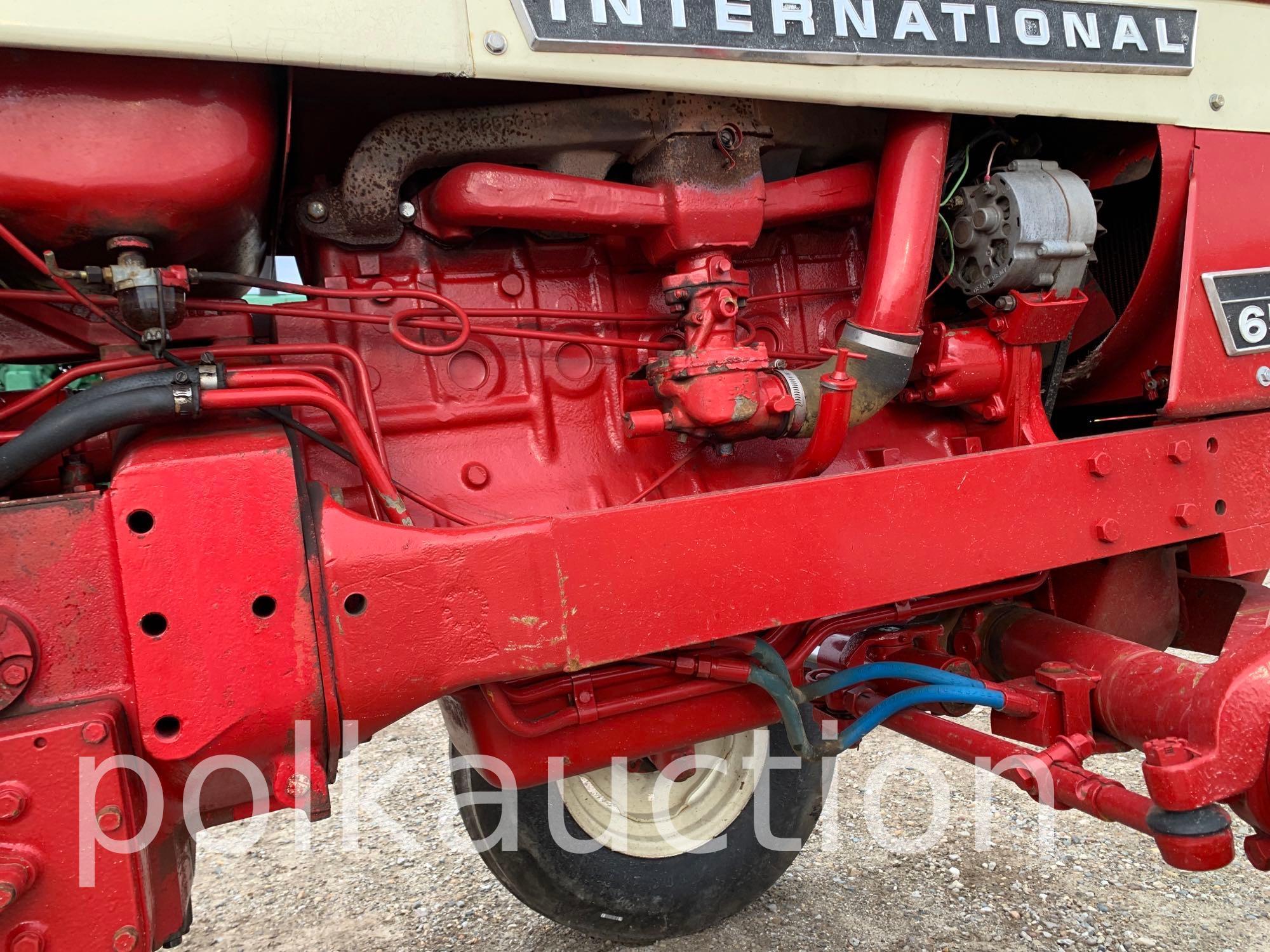 IH 656
