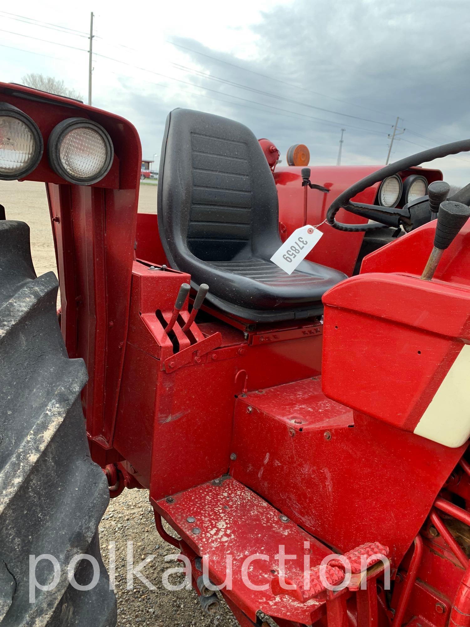 IH 656