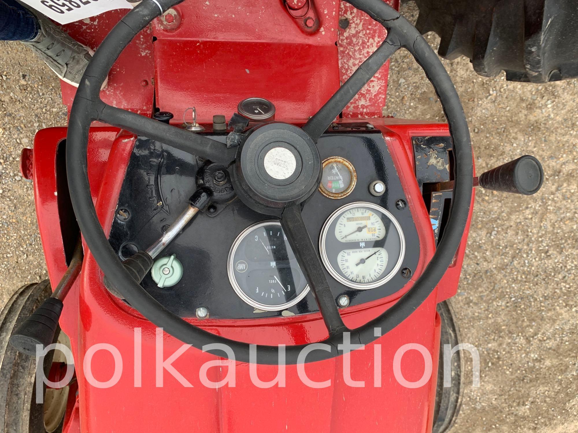 IH 656