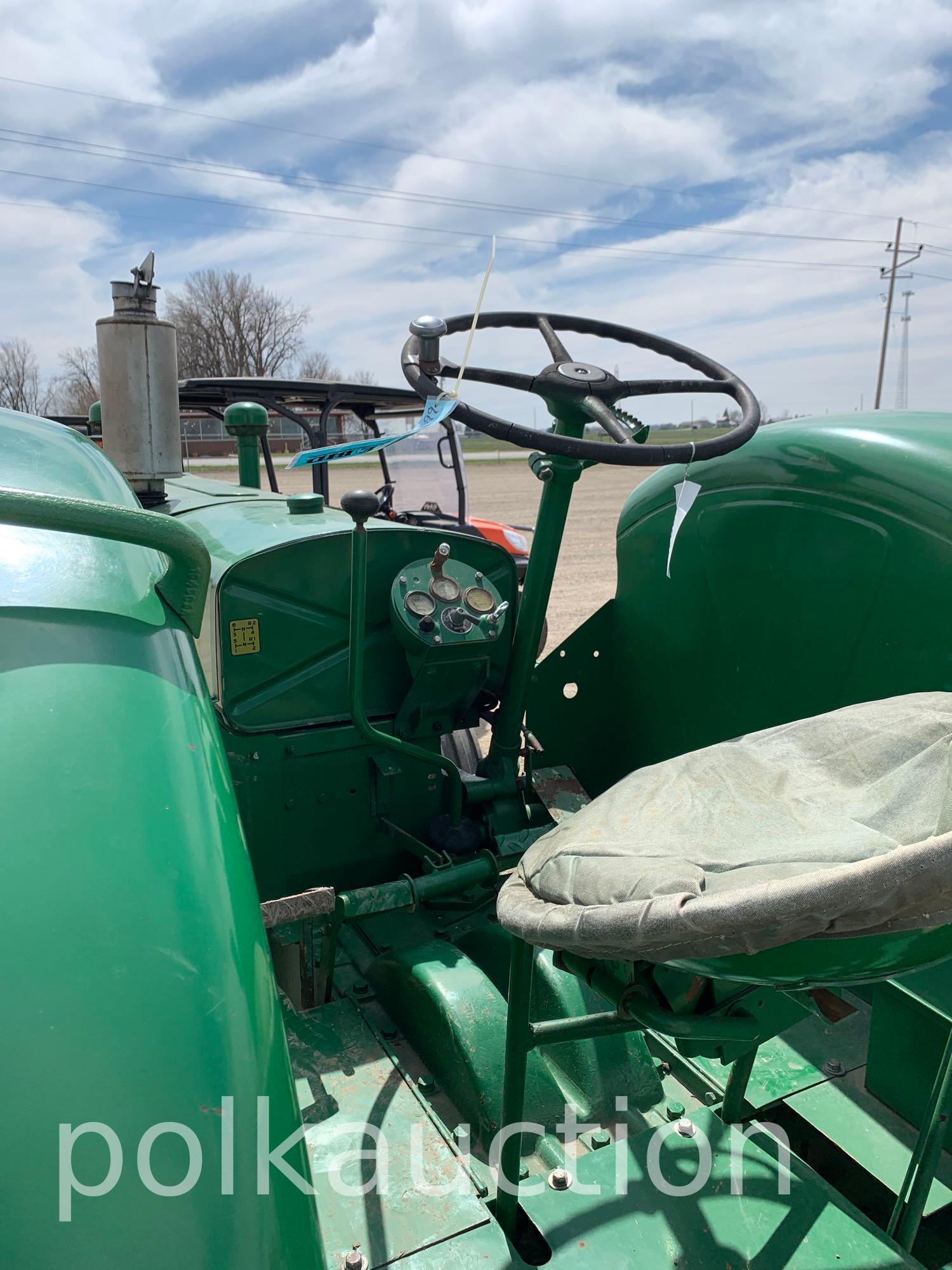 OLIVER SUPER 99