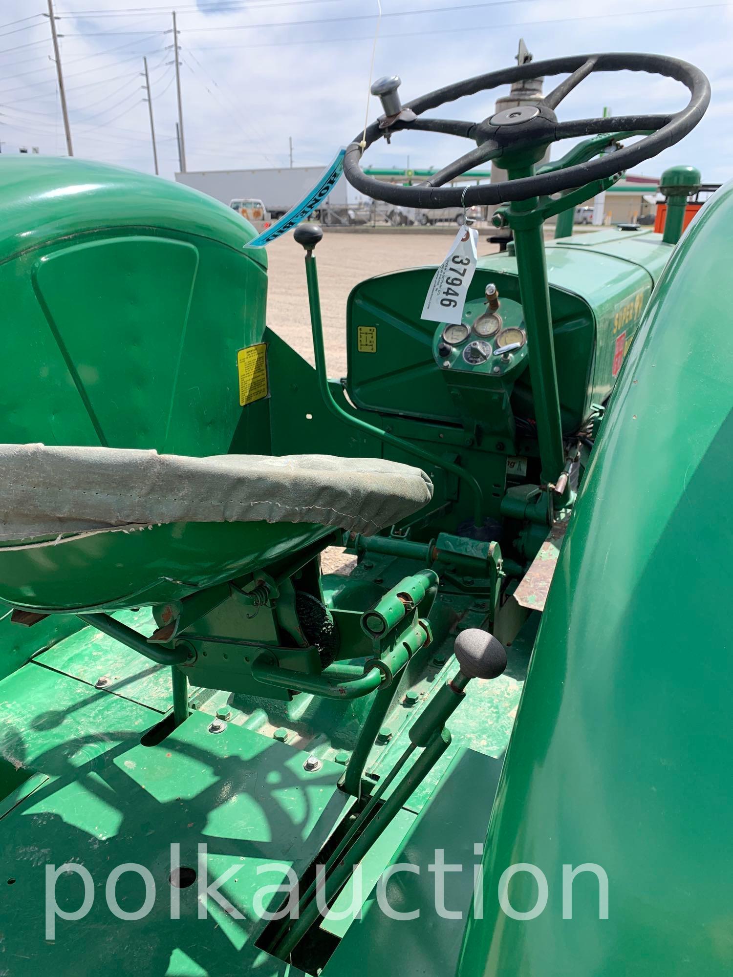 OLIVER SUPER 99