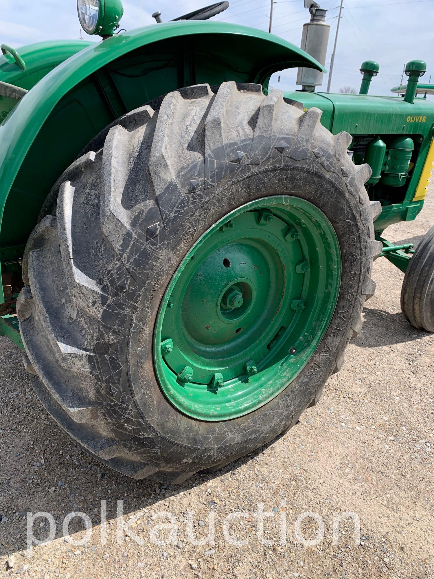 OLIVER SUPER 99
