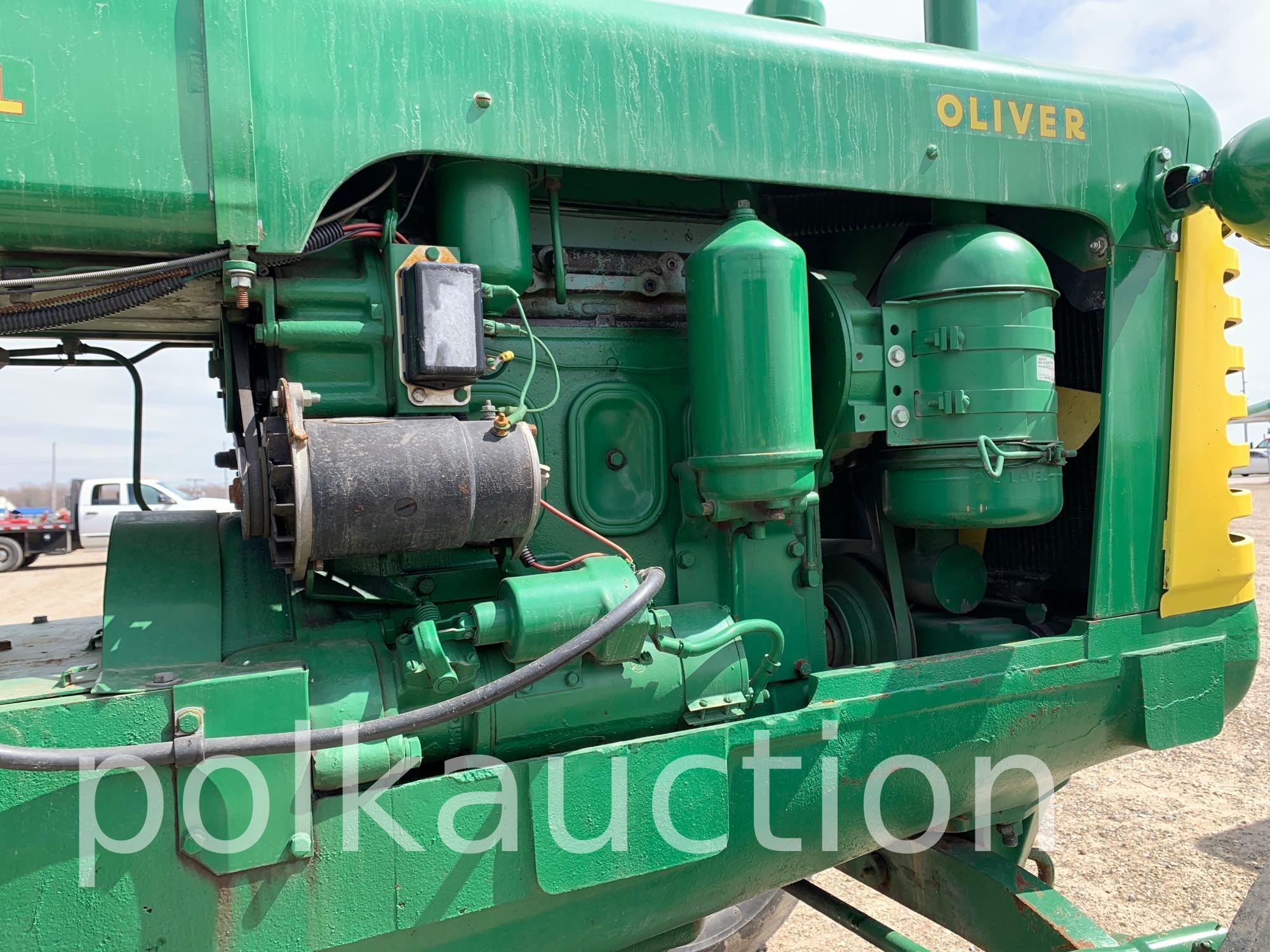 OLIVER SUPER 99