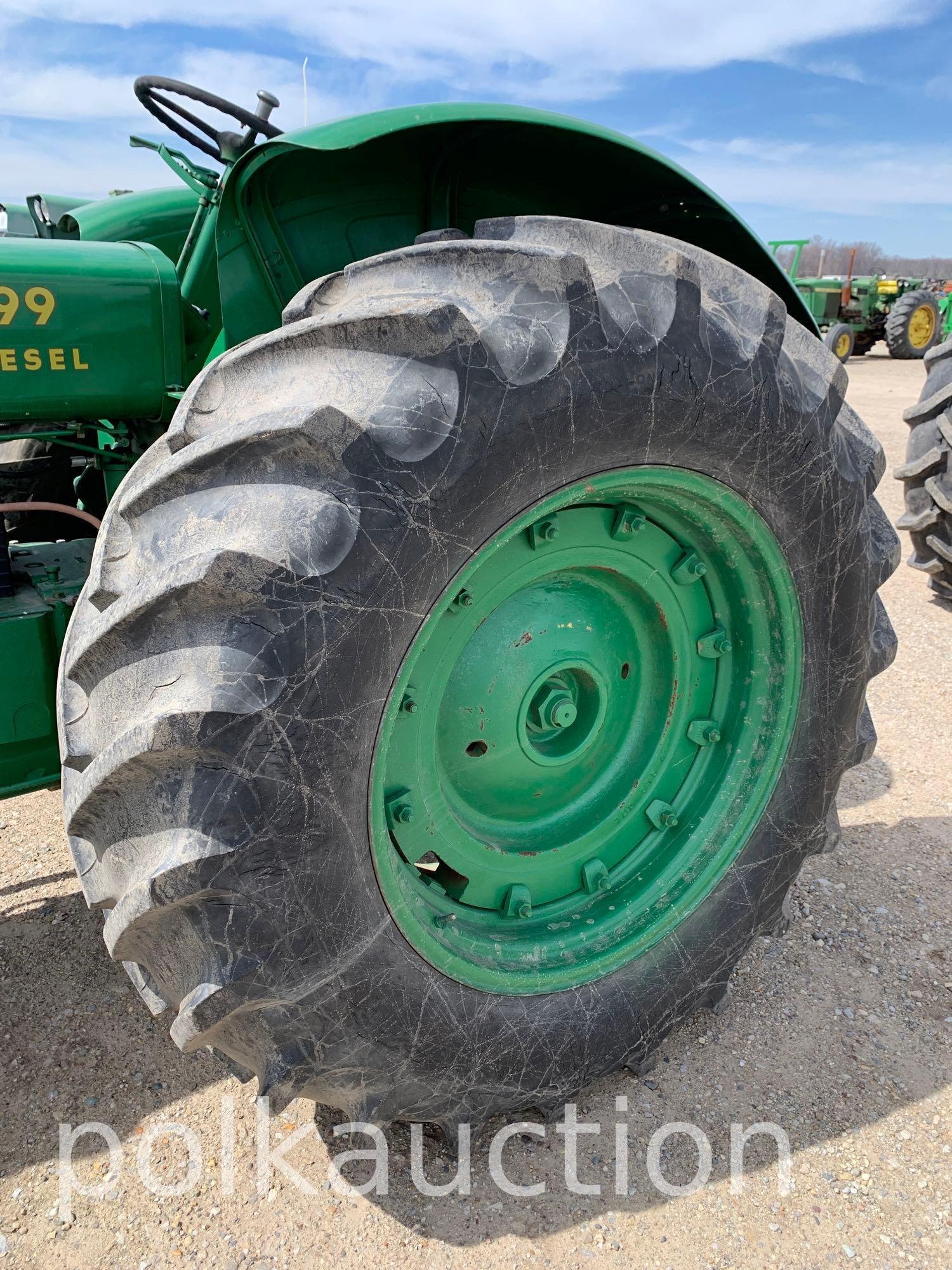 OLIVER SUPER 99