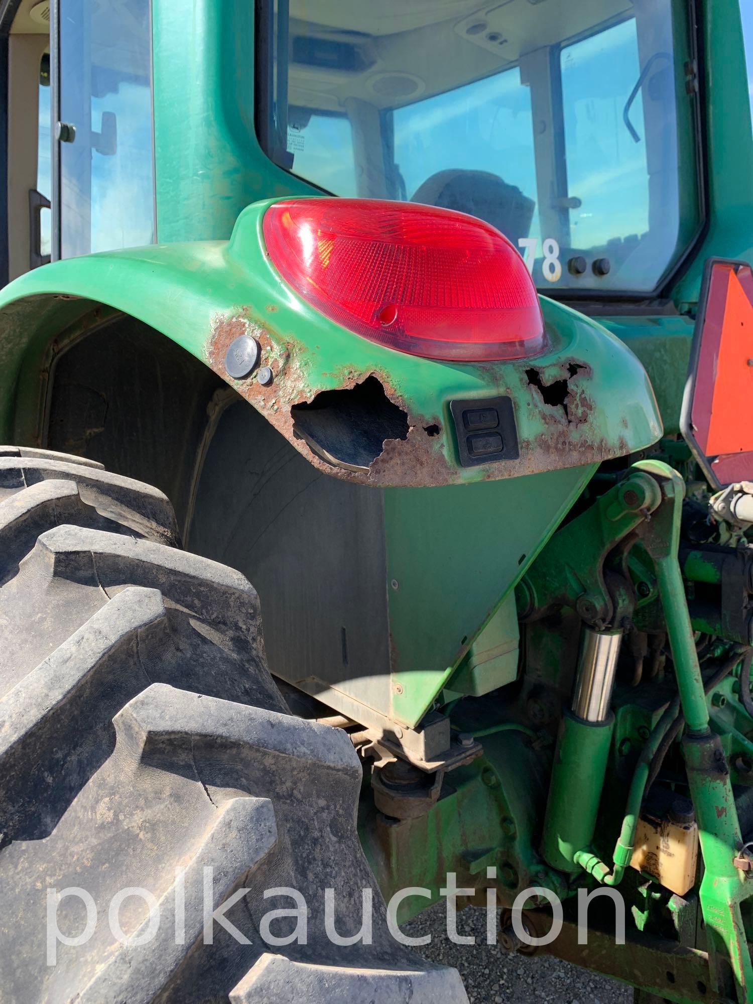 JOHN DEERE 6120