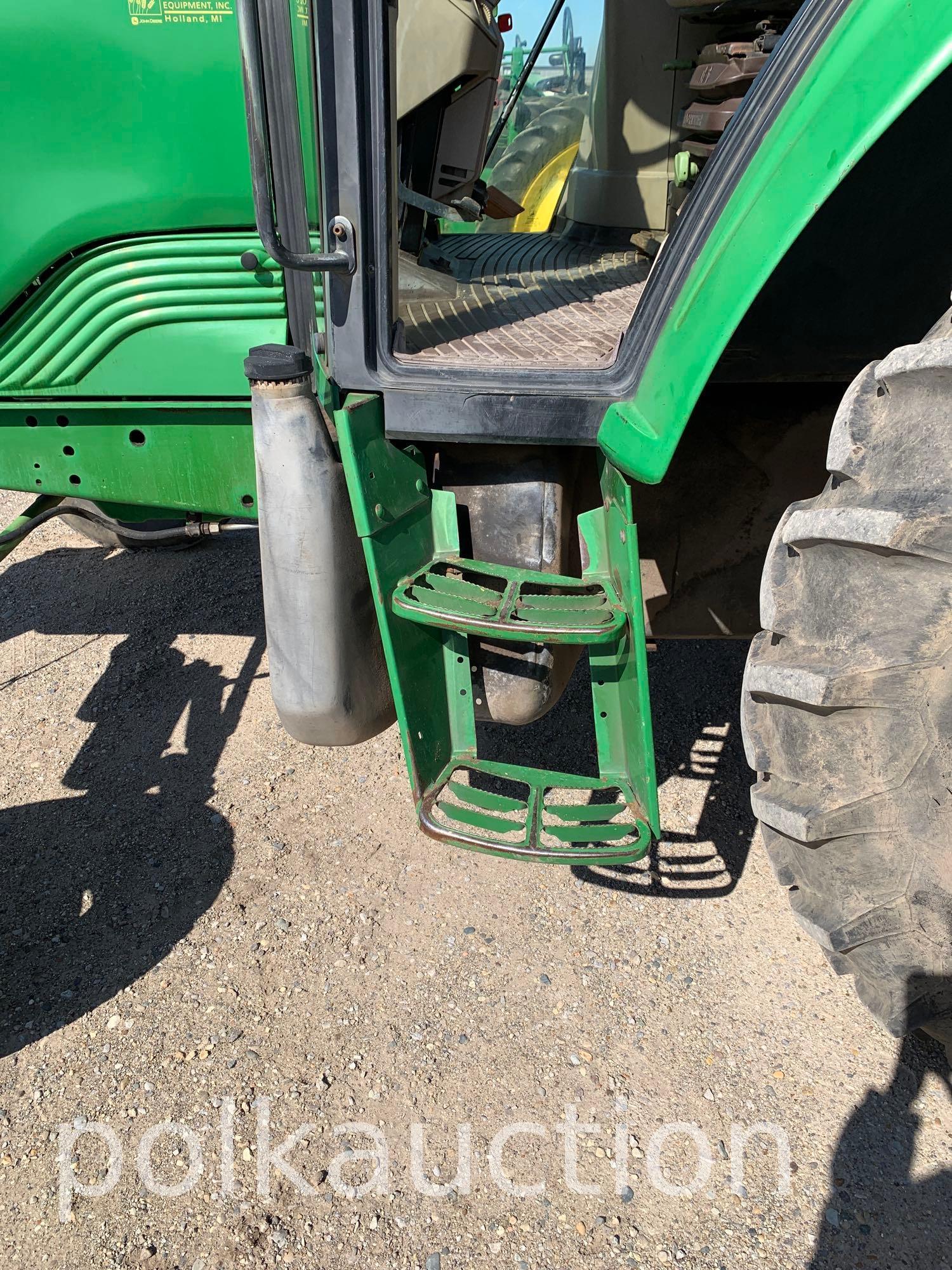 JOHN DEERE 6120