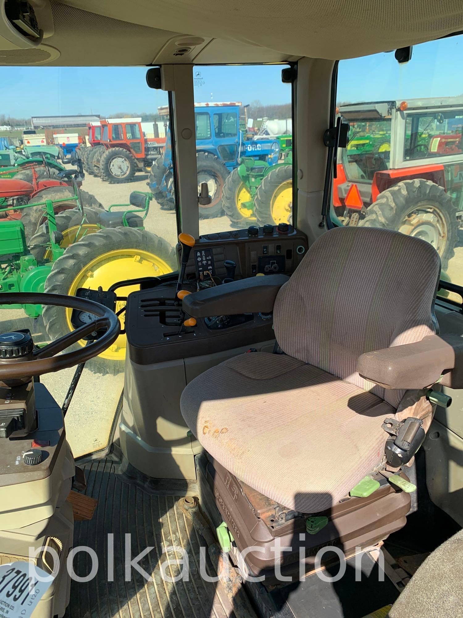 JOHN DEERE 6120