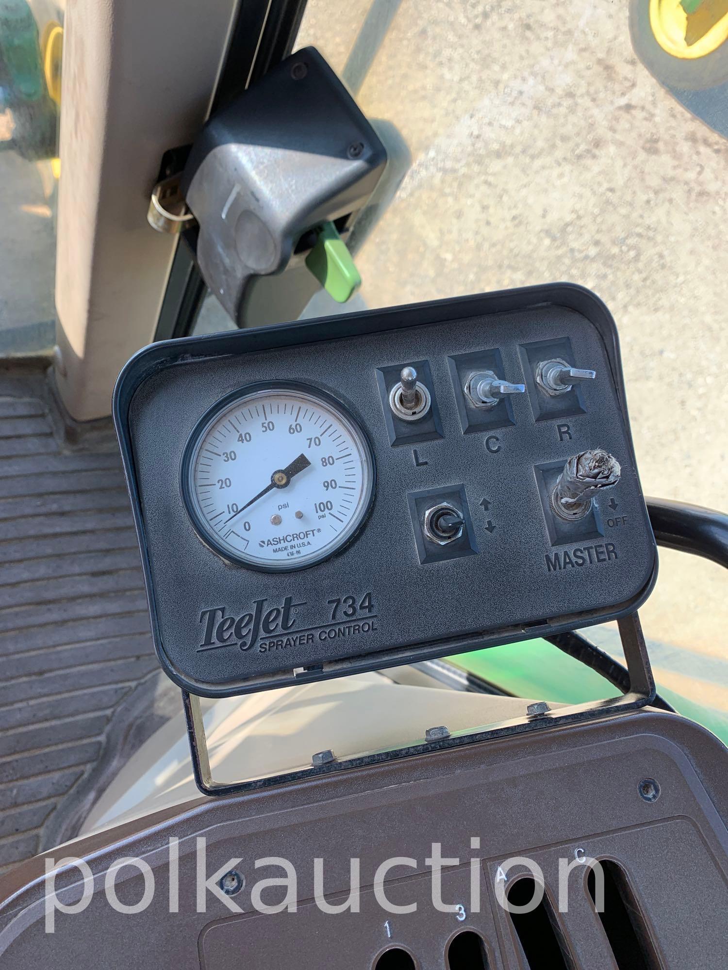 JOHN DEERE 6120