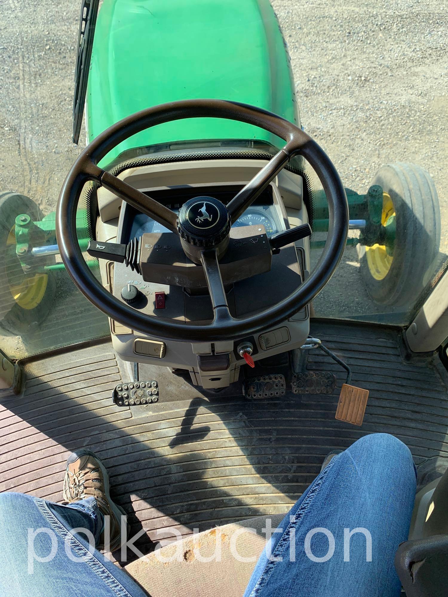 JOHN DEERE 6120