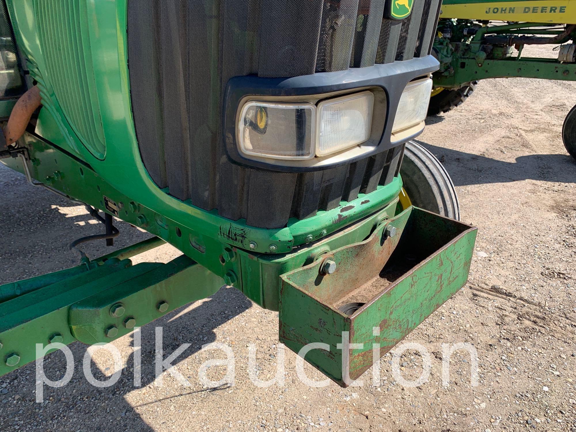 JOHN DEERE 6120
