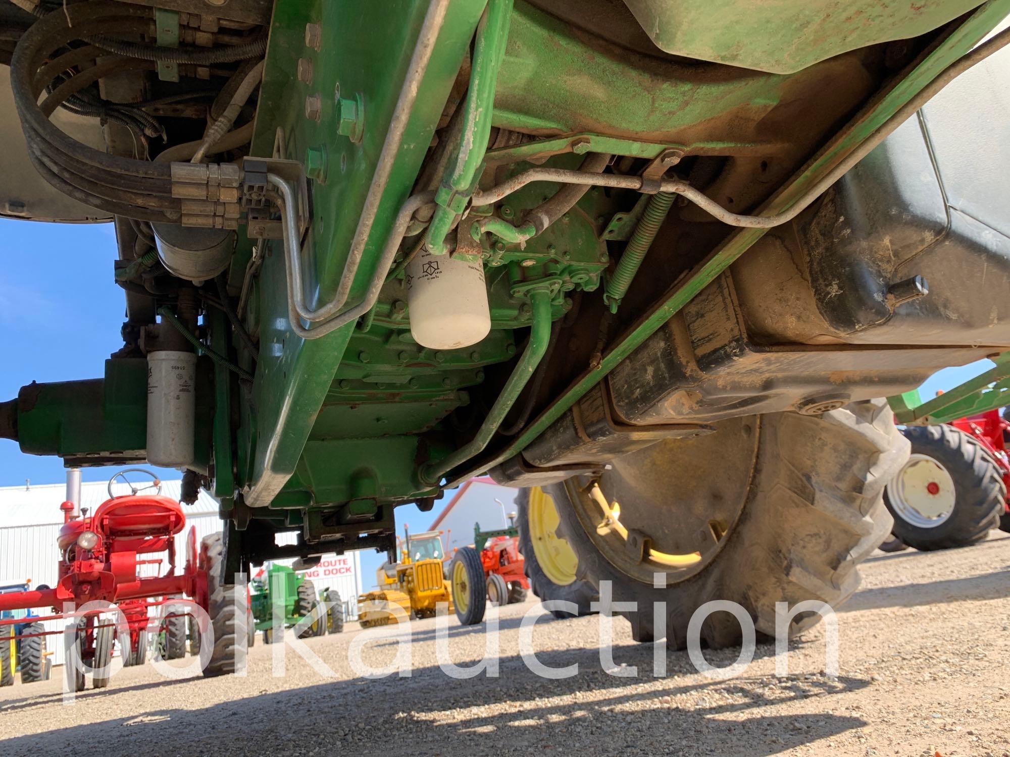 JOHN DEERE 6120