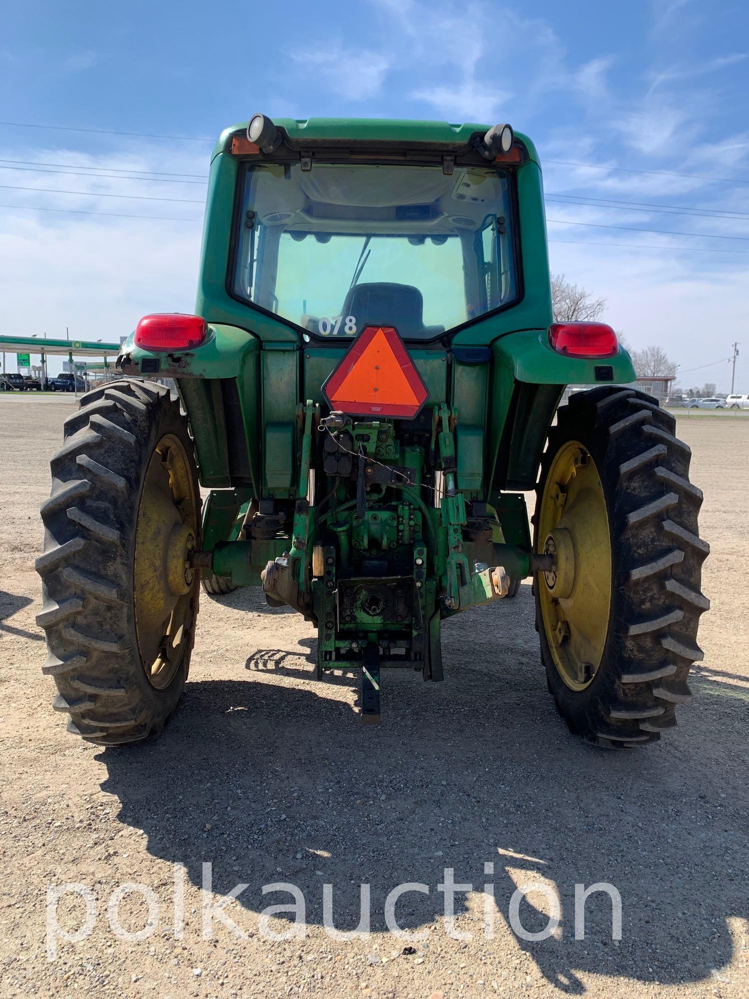 JOHN DEERE 6120