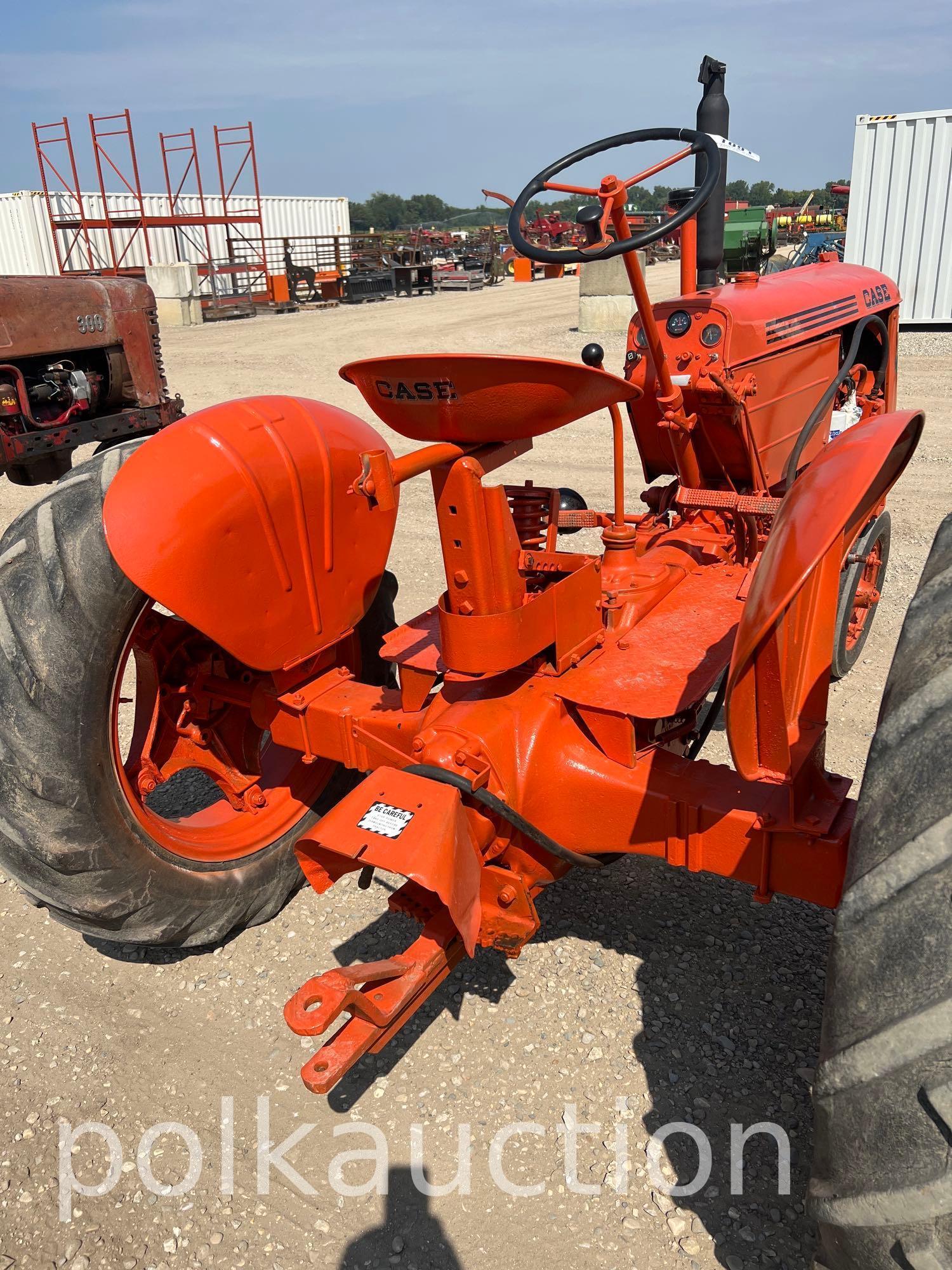 1091-CASE VAC
