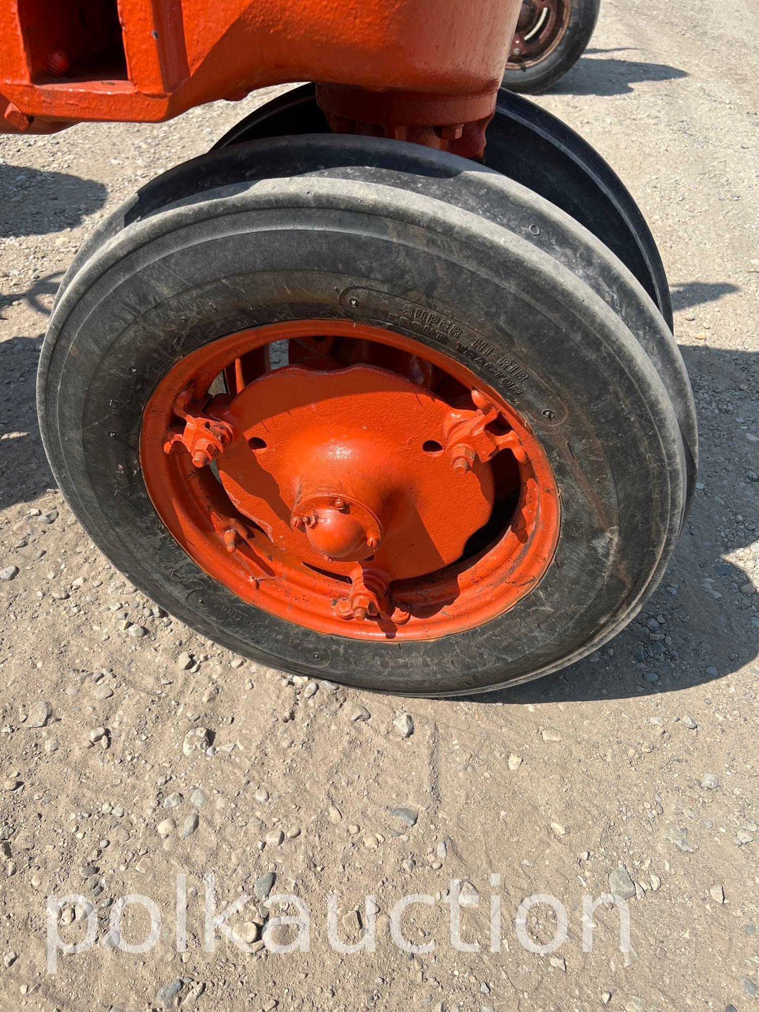 1091-CASE VAC