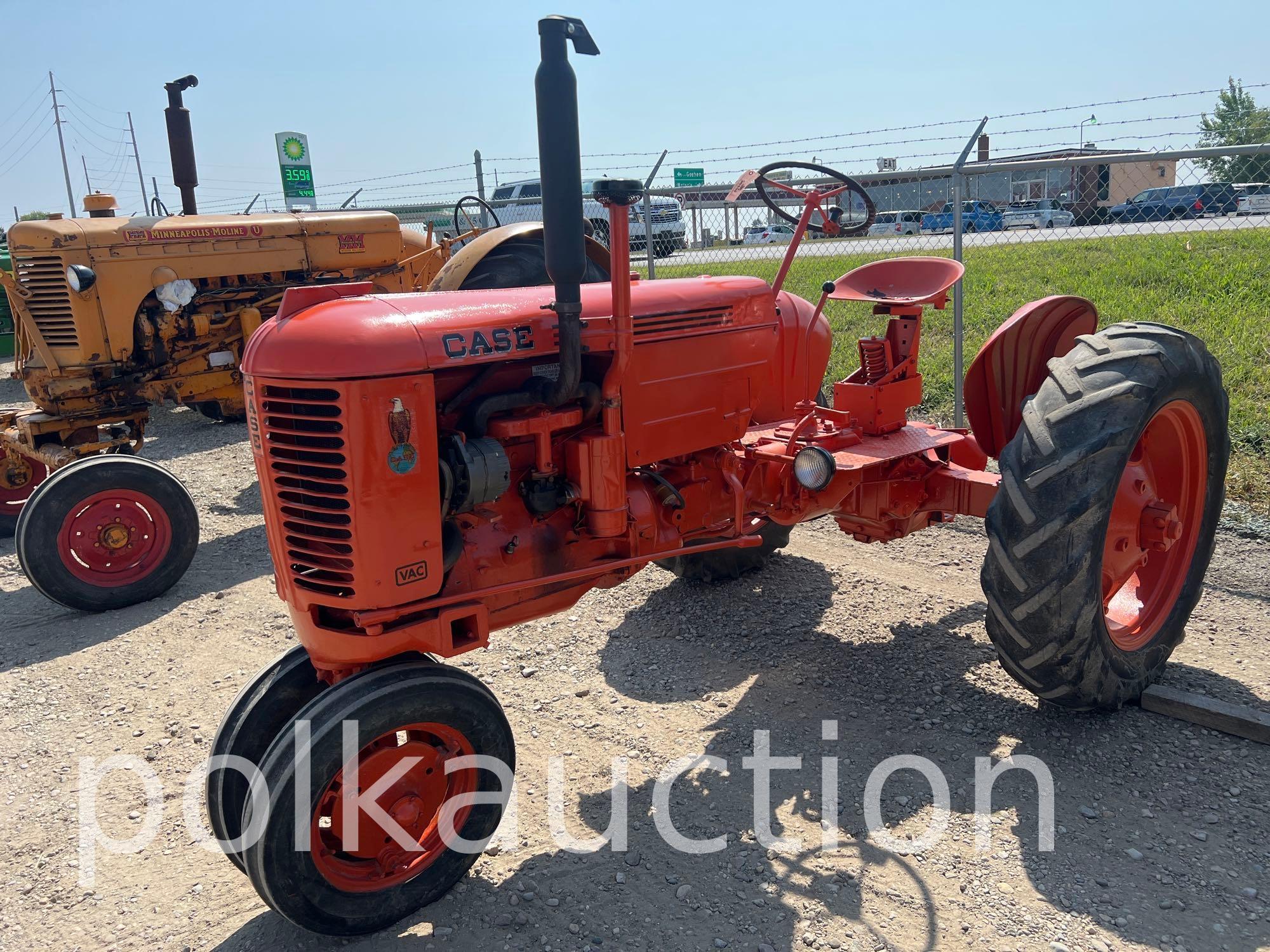 1091-CASE VAC