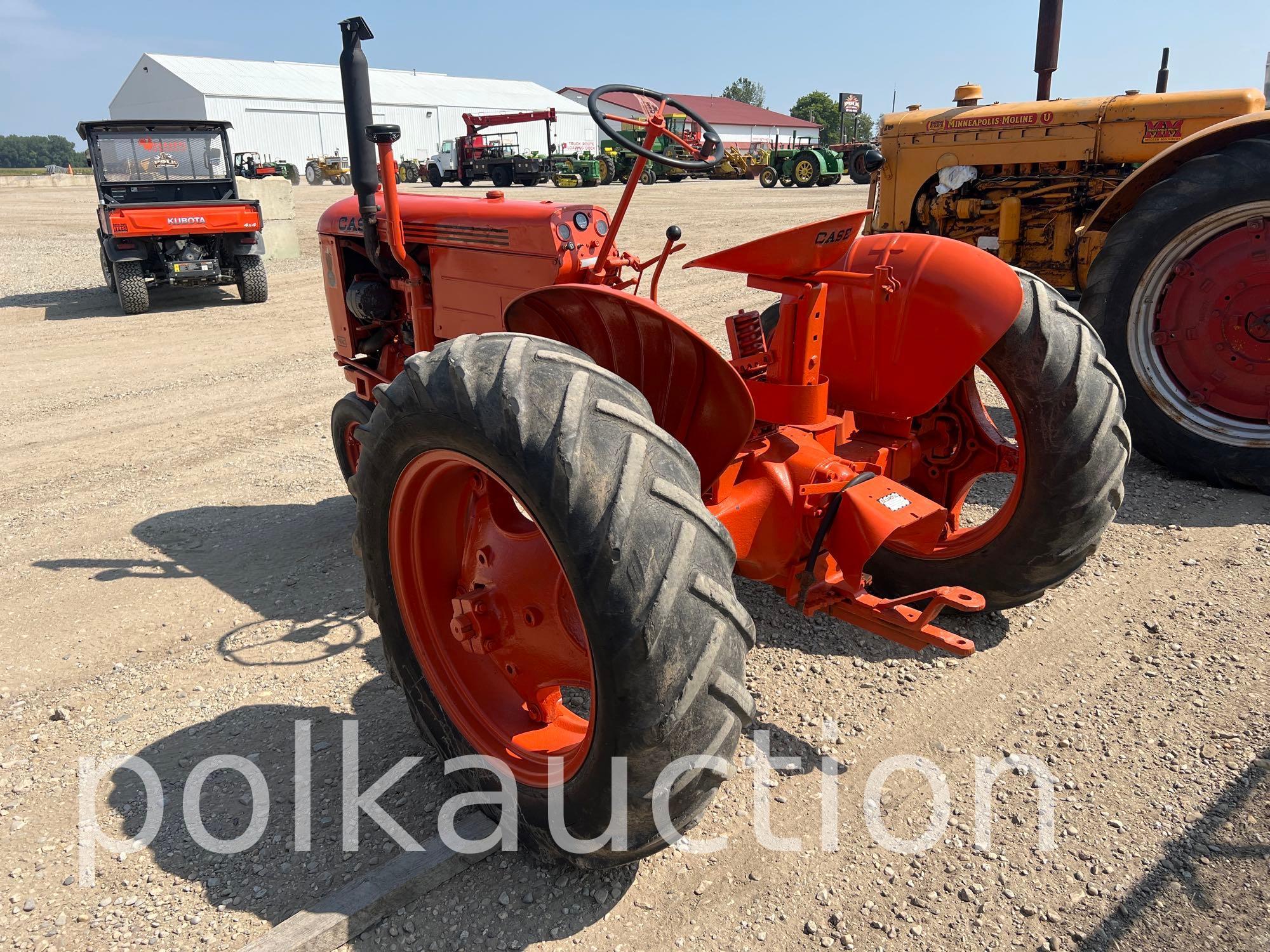 1091-CASE VAC