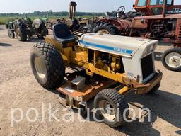 202-INTERNATIONAL 145 CUB LO-BOY