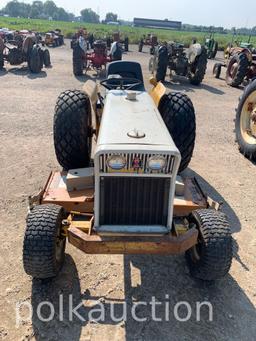 202-INTERNATIONAL 145 CUB LO-BOY