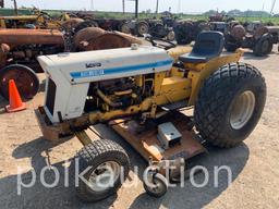 202-INTERNATIONAL 145 CUB LO-BOY