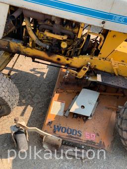 202-INTERNATIONAL 145 CUB LO-BOY