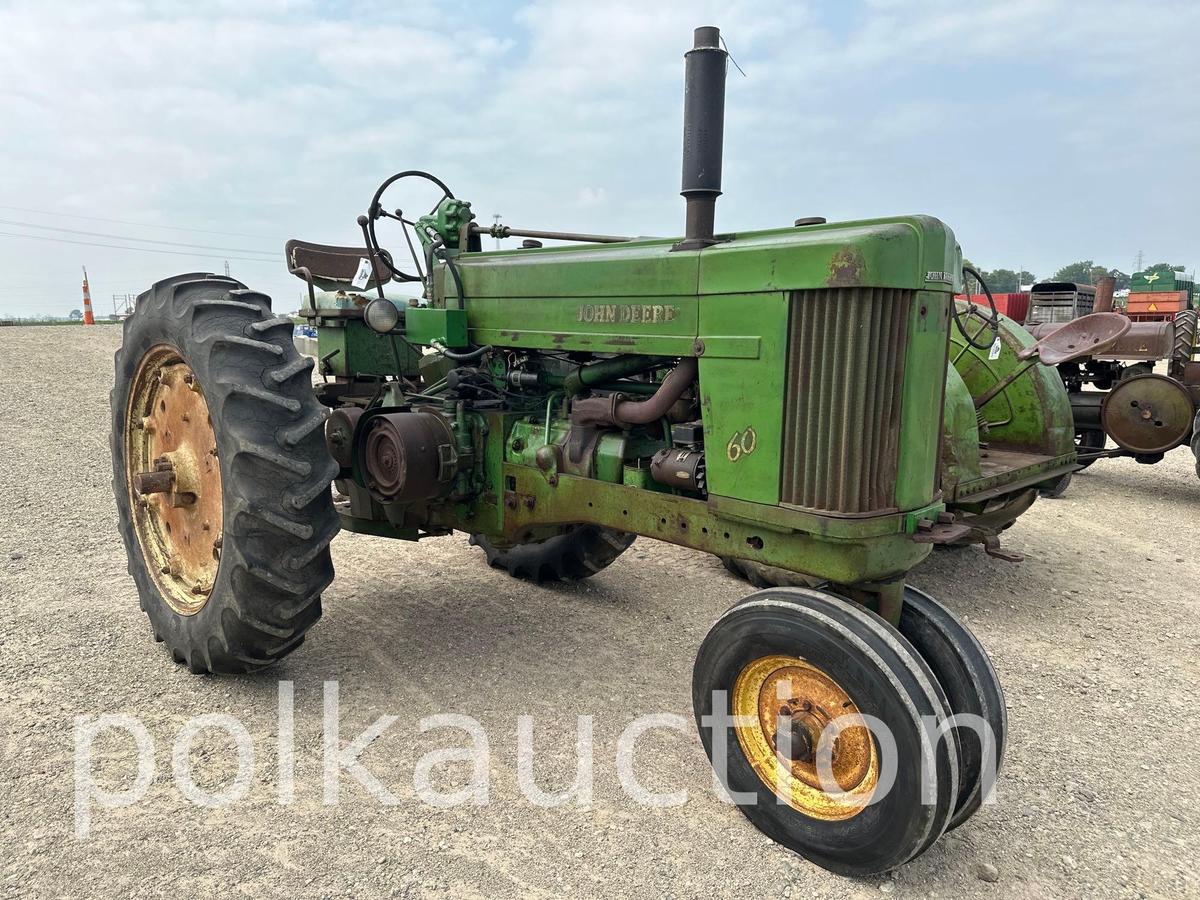 364-JOHN DEERE 60