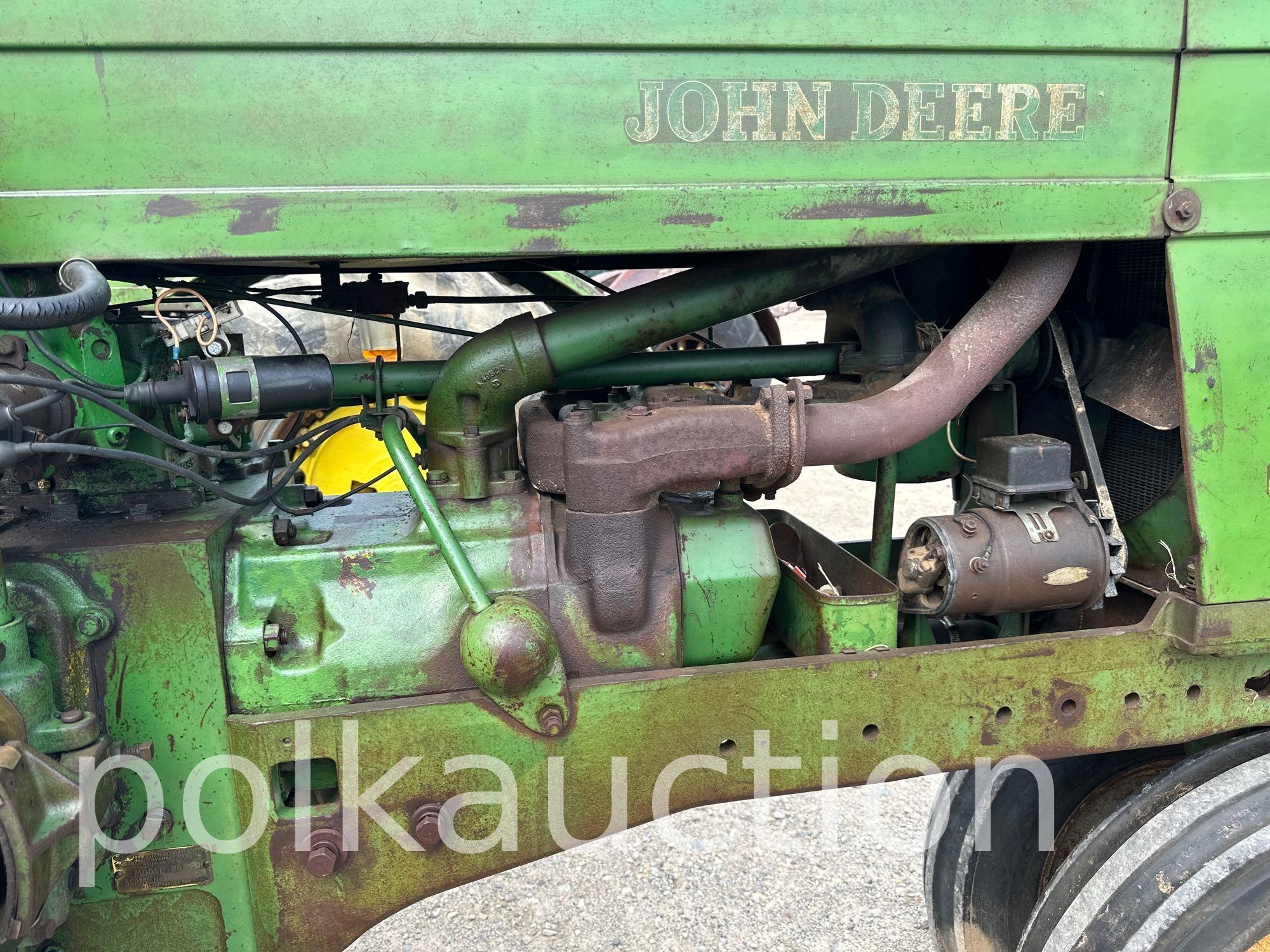 364-JOHN DEERE 60