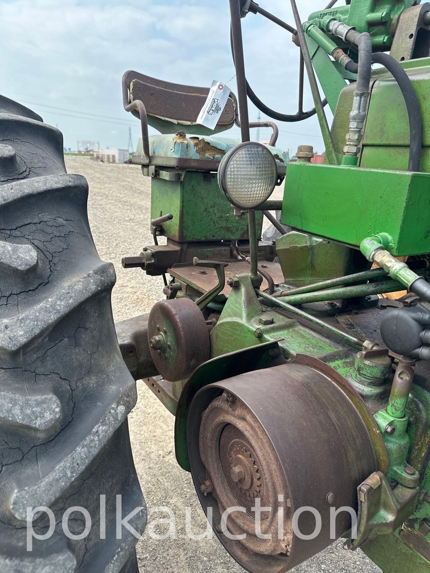 364-JOHN DEERE 60