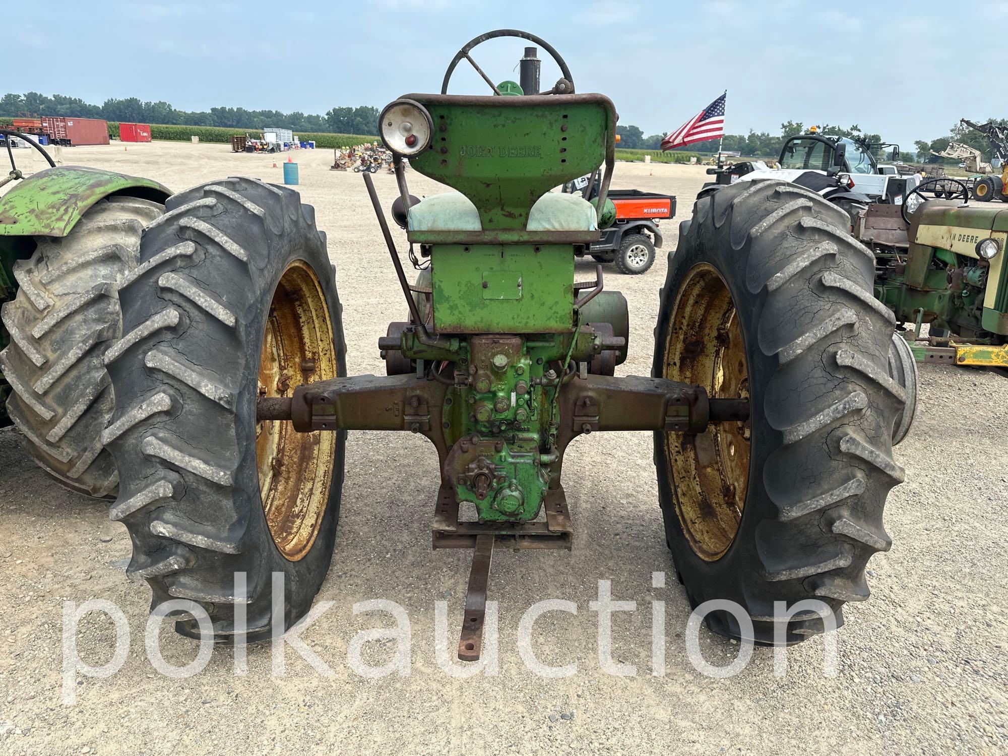 364-JOHN DEERE 60