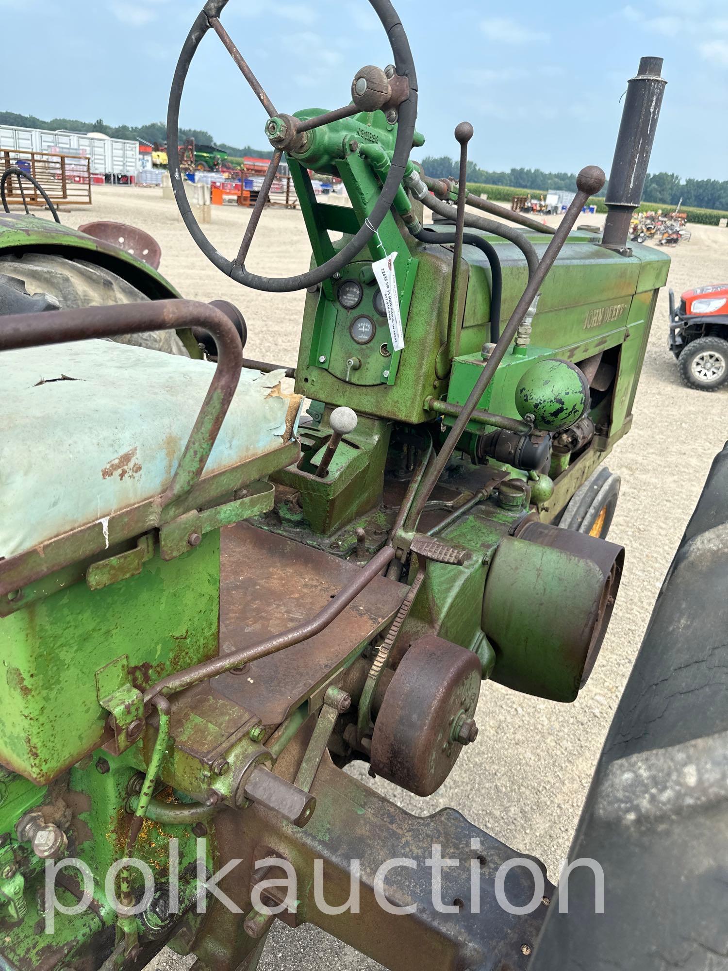 364-JOHN DEERE 60