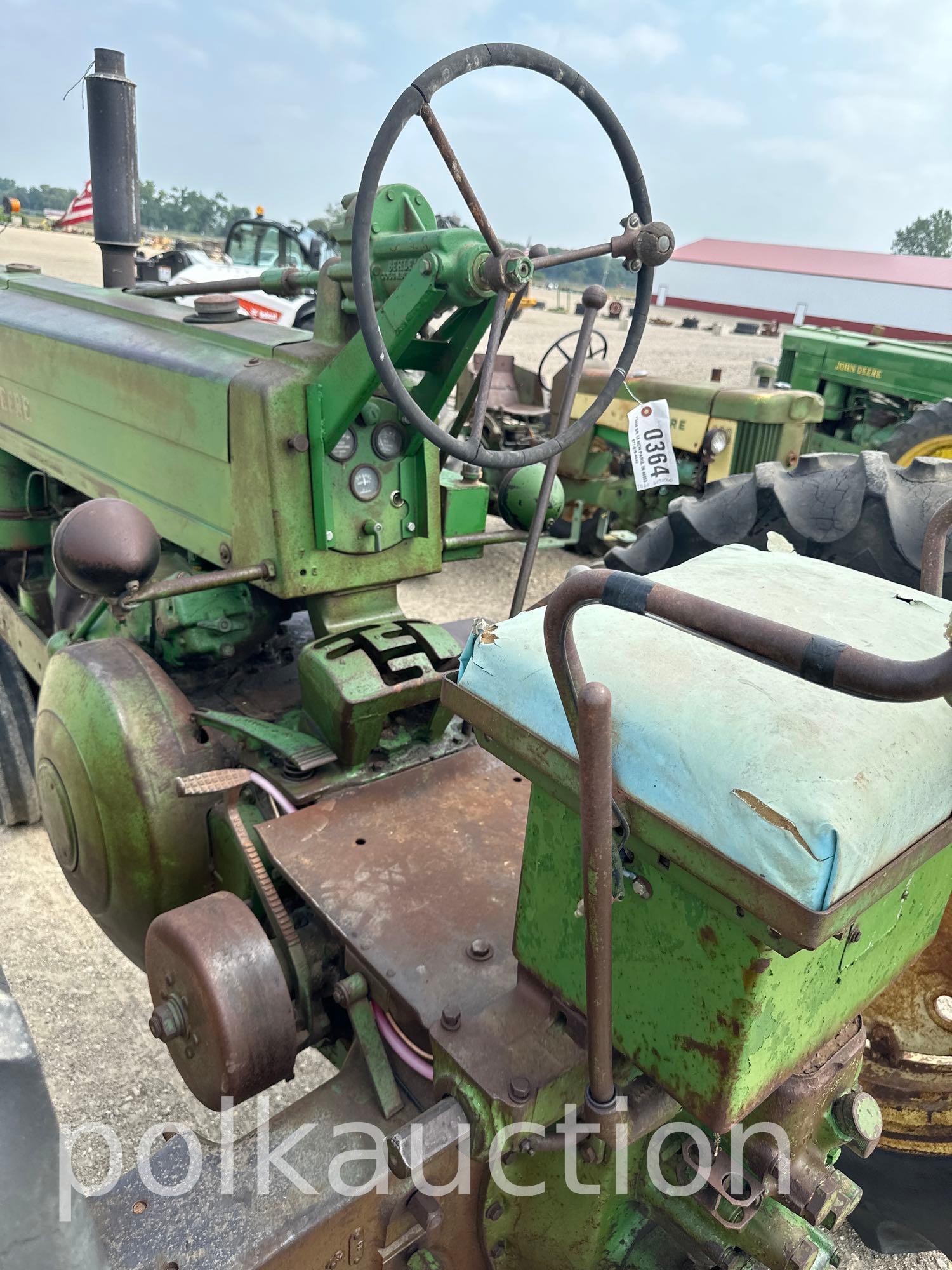 364-JOHN DEERE 60