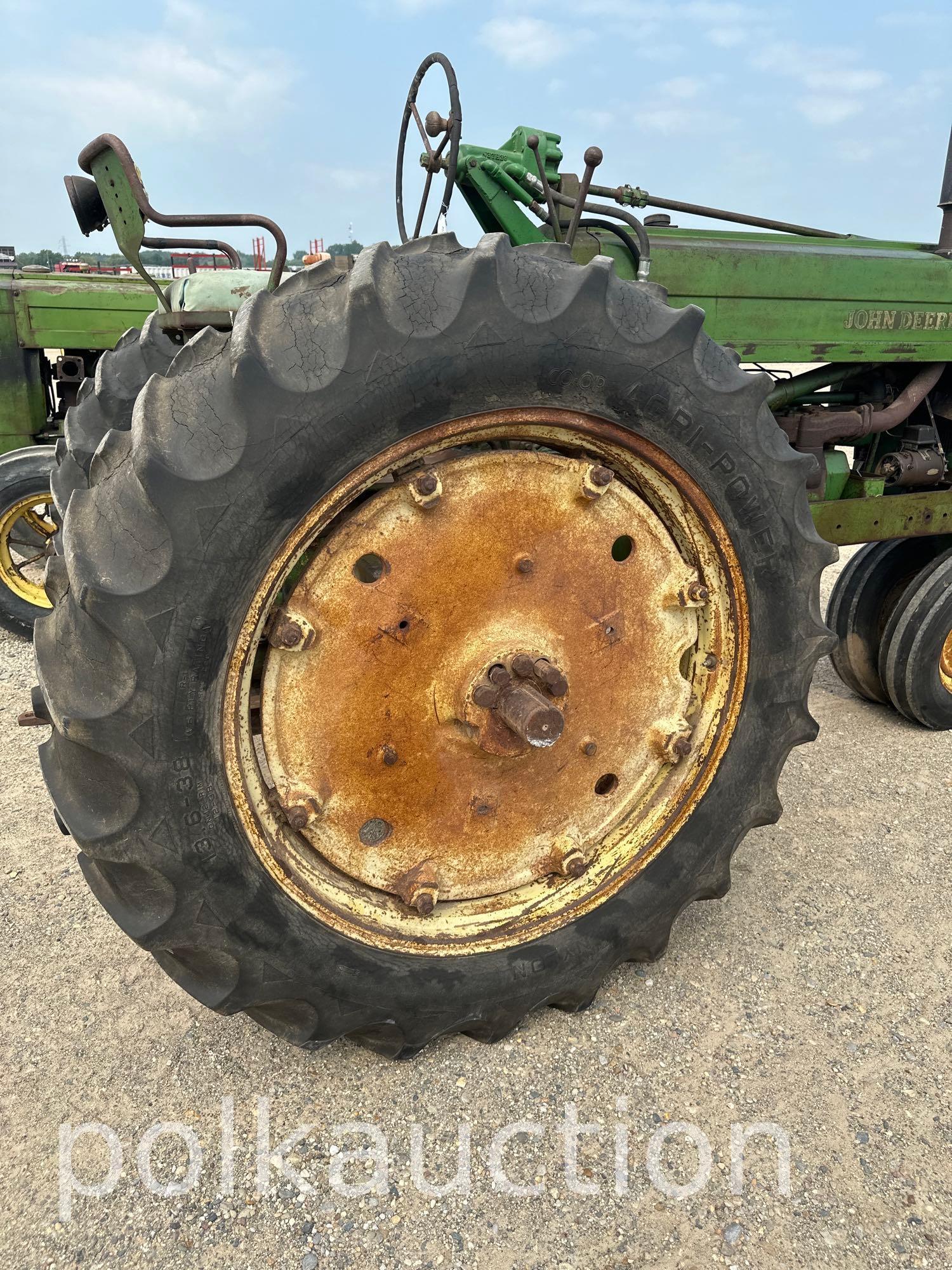 364-JOHN DEERE 60