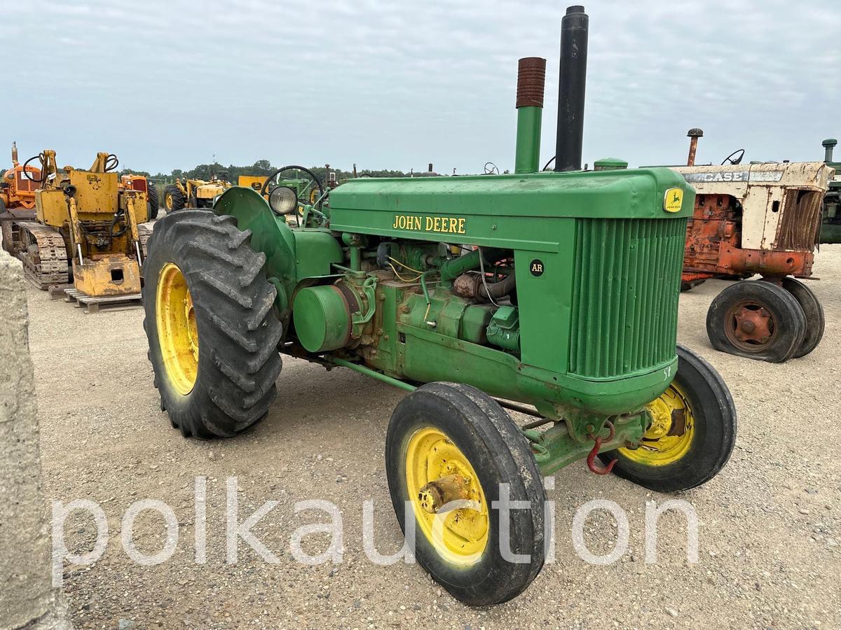 442-JOHN DEERE AR